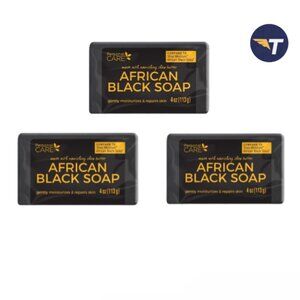 Personal Care African Black Soap